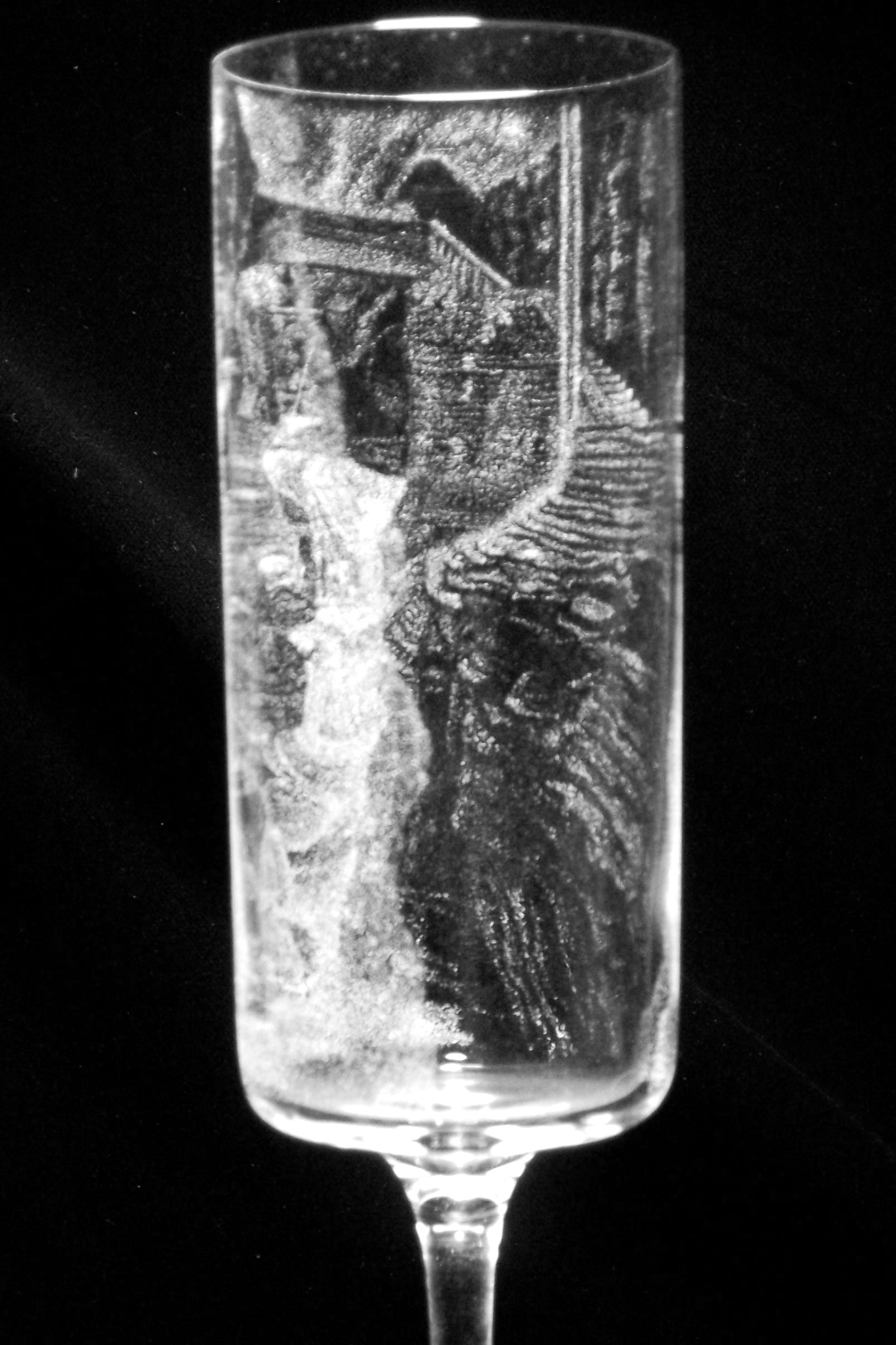 Watkins Glen, Rainbow Falls and Glen of Pools